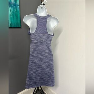 MPG Athletic Dress Purple Mesh Back Women’s Small Pickleball Tennis Golf Stretch